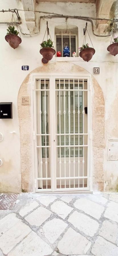 Villa Casa Giannini Martina Franca Exterior foto