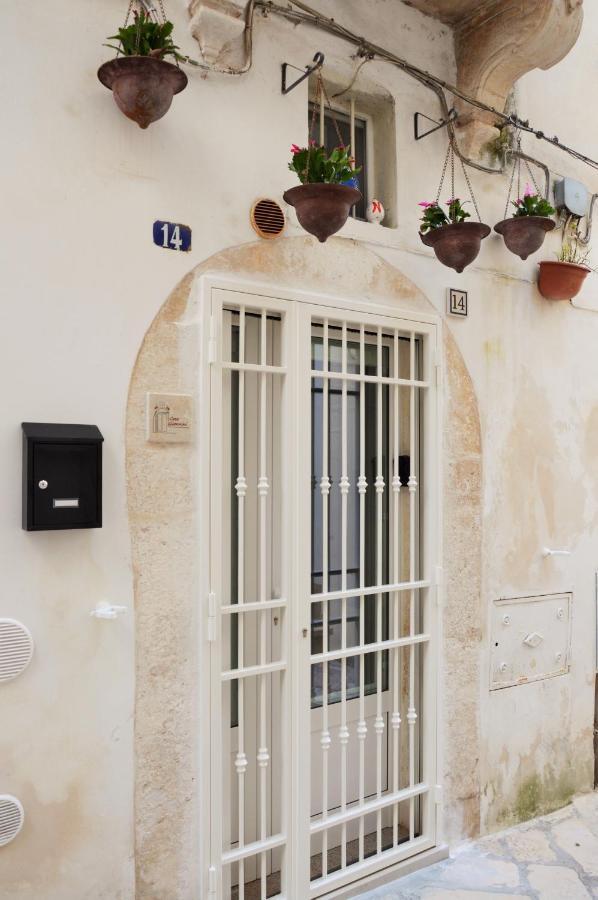 Villa Casa Giannini Martina Franca Exterior foto