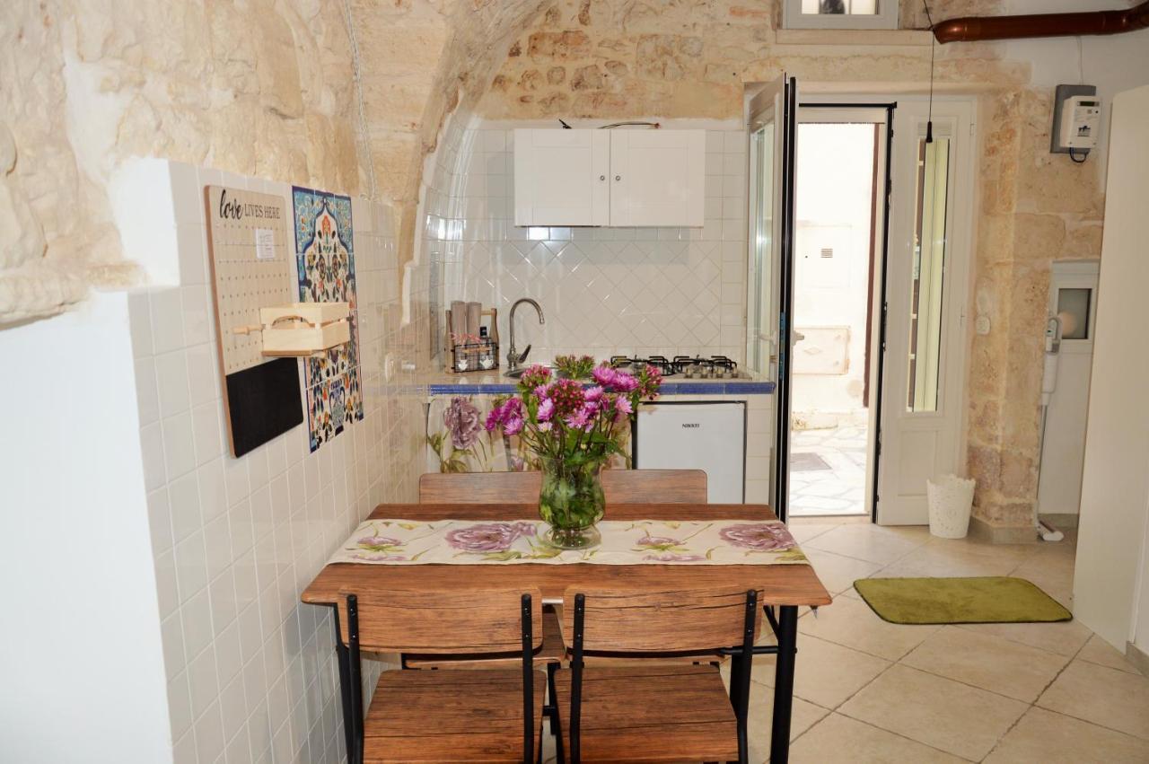 Villa Casa Giannini Martina Franca Exterior foto